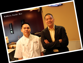 Huy and Quinton...
