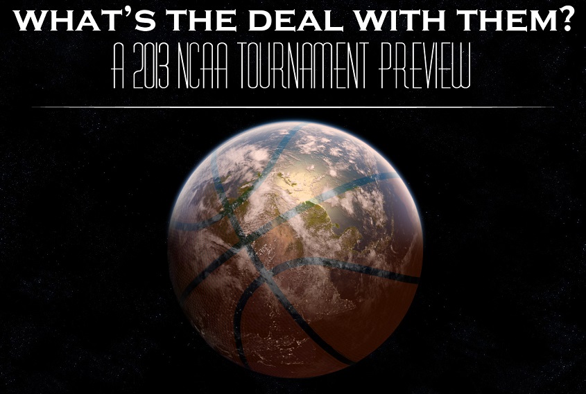 What's The Deal With Them?
