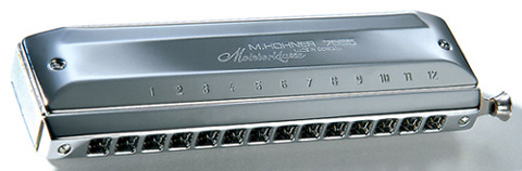 Where can you get a Hohner harmonica repaired?