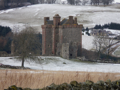 Balvaird Castle