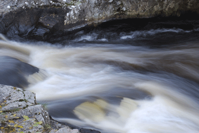 Falls of Shin