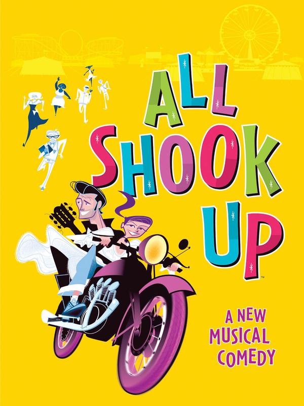 All Shook Up