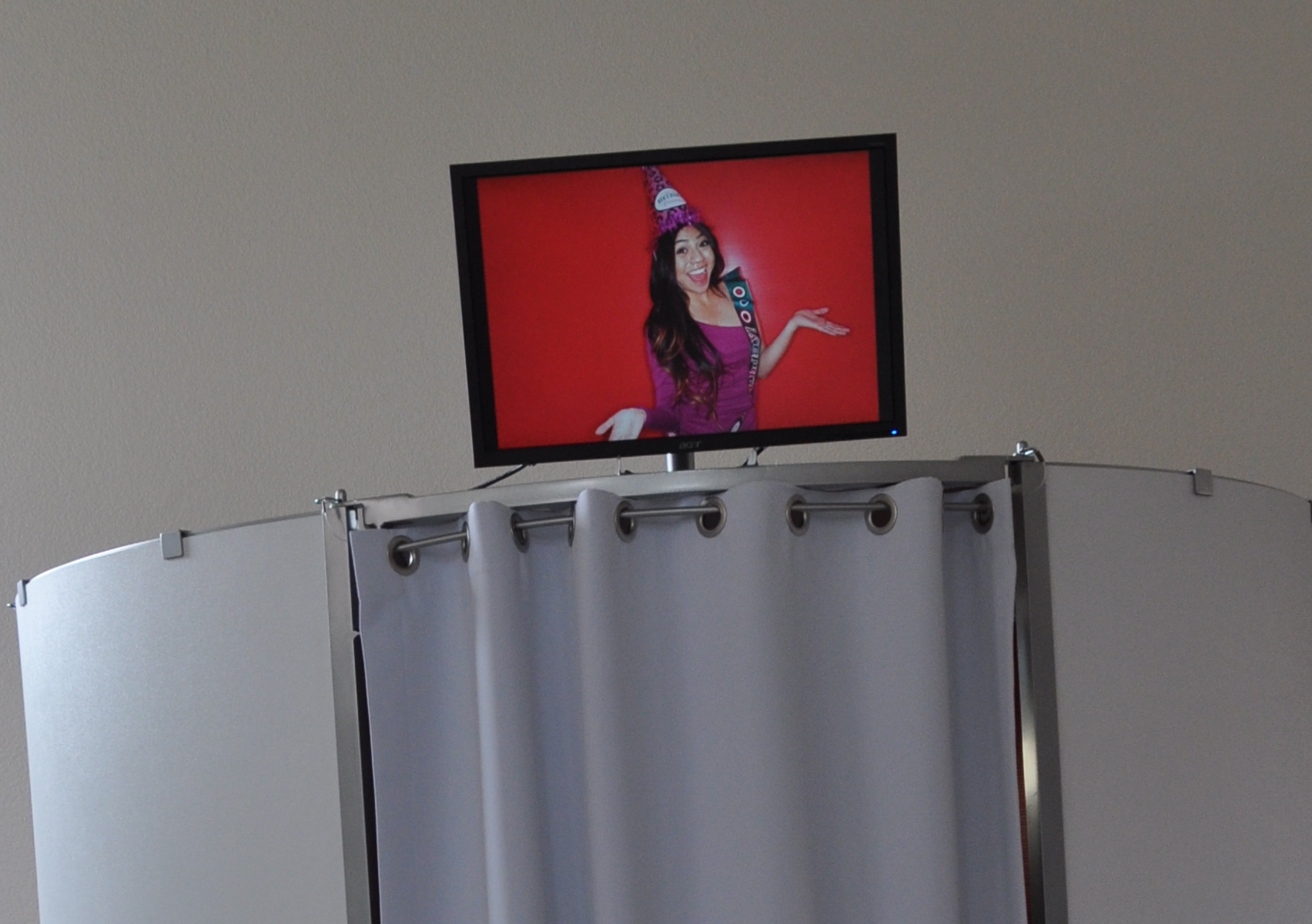 Photo Booths for Rent in Las Vegas