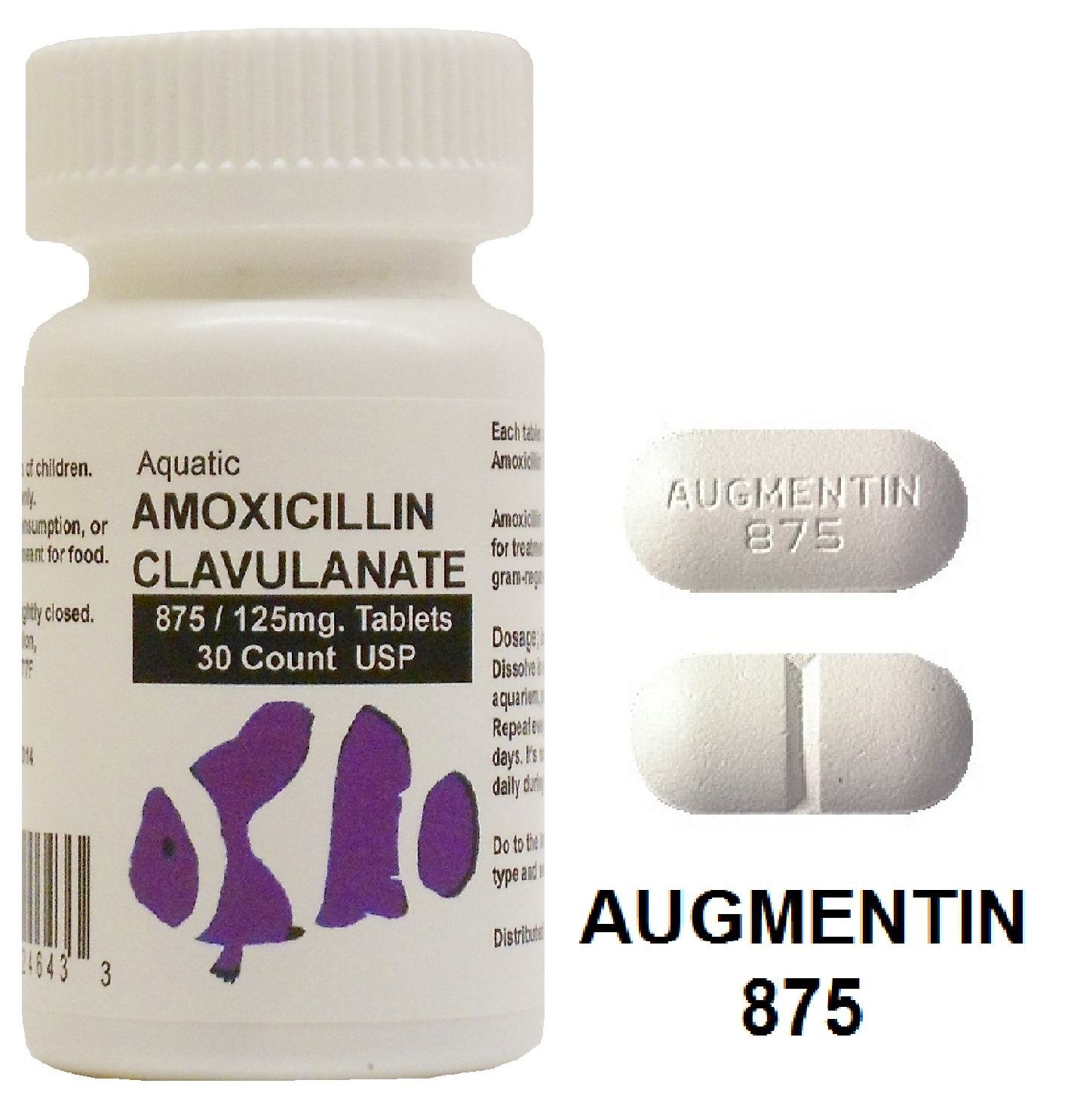 augmentin 625mg nebenwirkungen