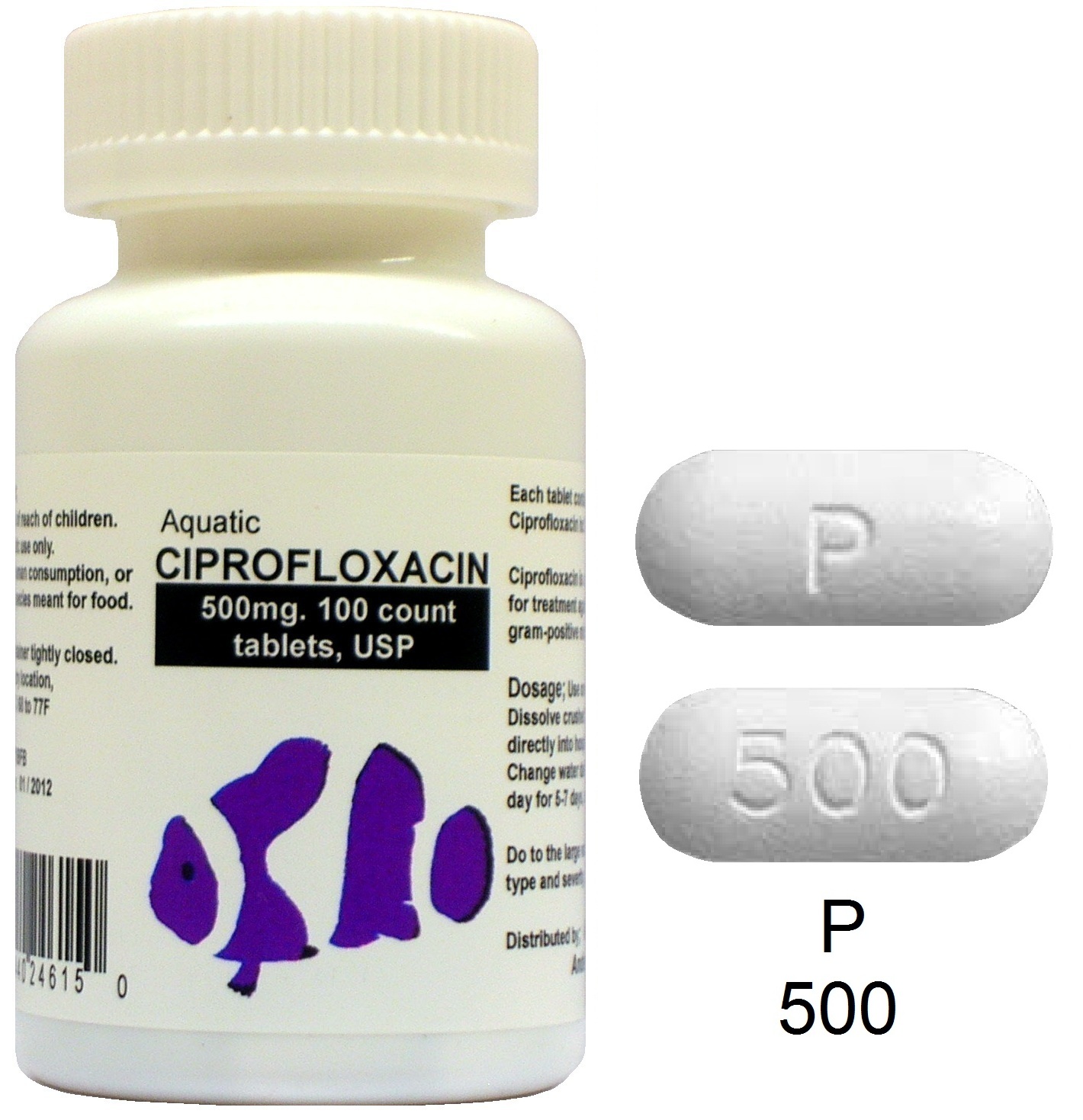 does ciprofloxacin hcl 500mg treat stds