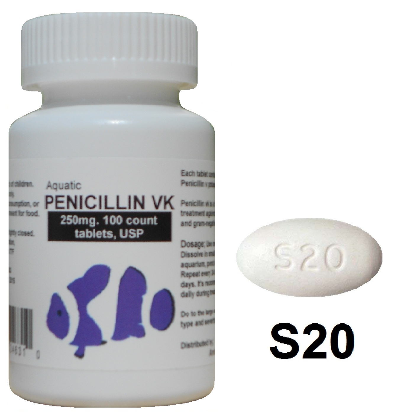 Grifulvin V 250 Mg