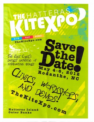 The Kite xpo