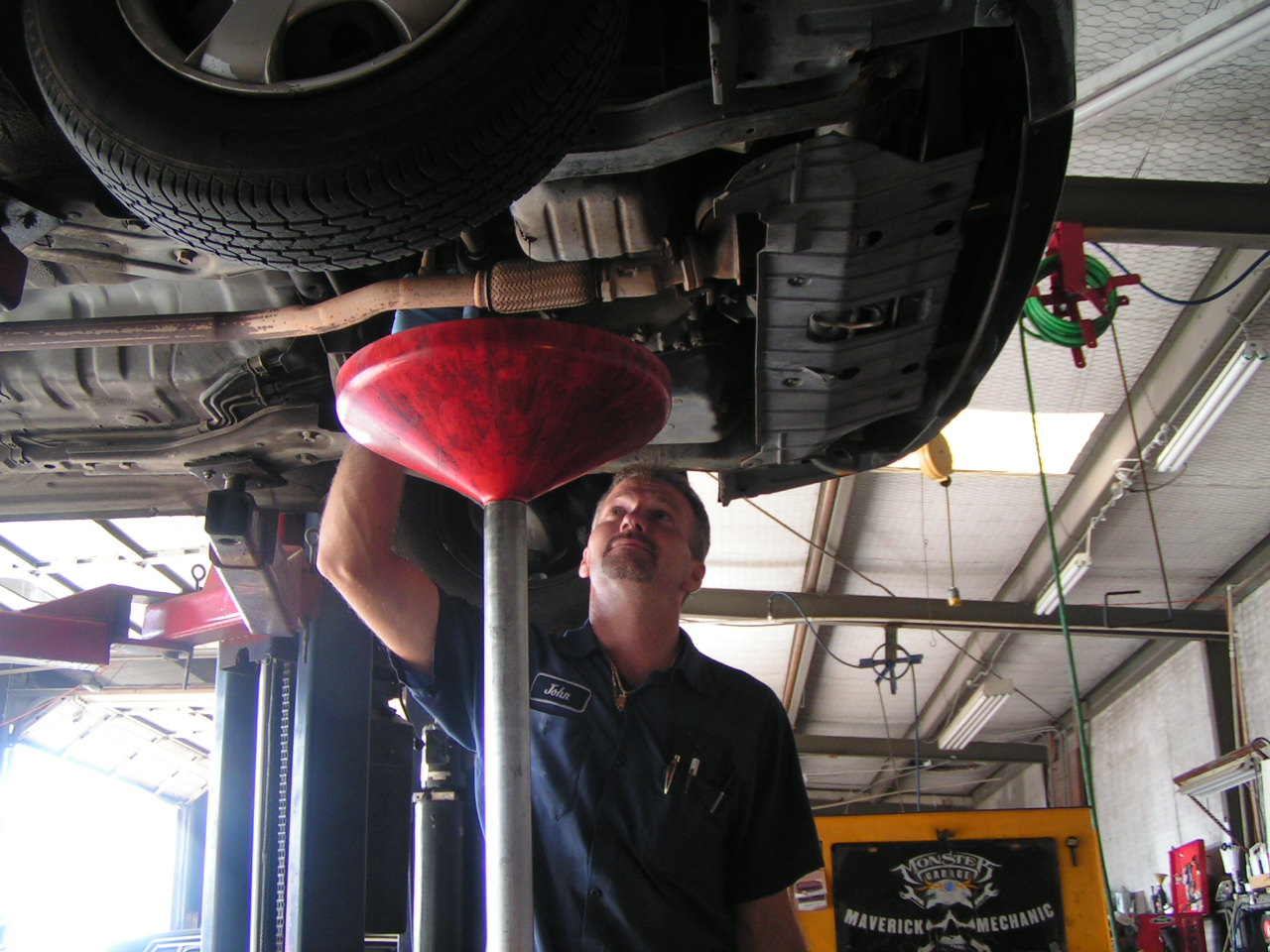 regular maintenance | waco, tx | oil change