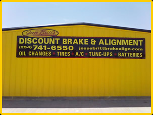 Auto Repair | Jesse Britt's Automotive | Waco, Tx