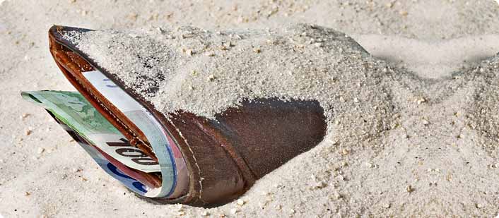 Holiday Pavilion Oceanfront Resort Family Vacation Rental Condo - Travel Insurance FAQ.  Protect your valuable vacation budget