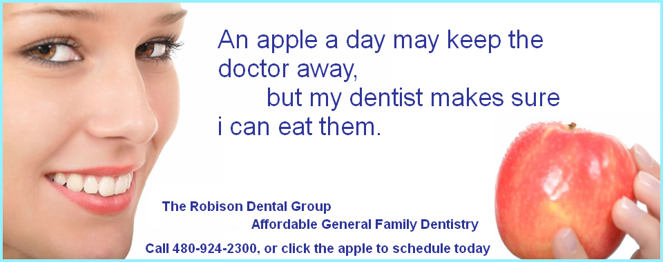 Mesa AZ Dentist General Dental care