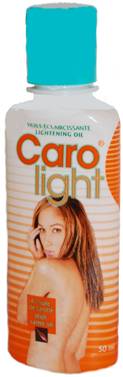 Caro Light Lightening Oil 50ml