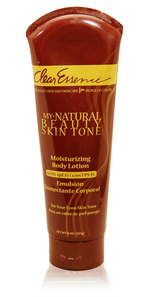 My Natural Beauty Moisturizing Body Lotion