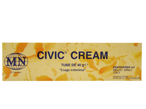 Civic Cream 30g