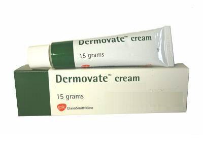 Dermovate Cream