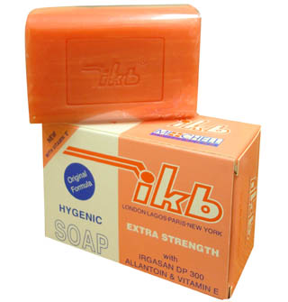 IKB Antiseptic Medicated Soap Vitamiv E