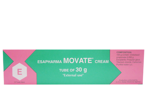 Movate Cream 30g