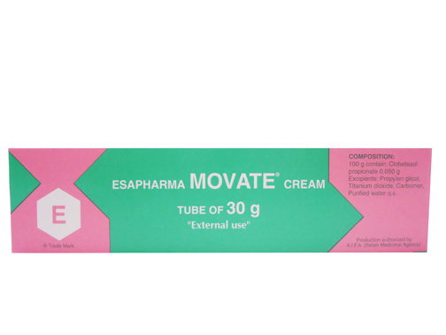 Movate Cream