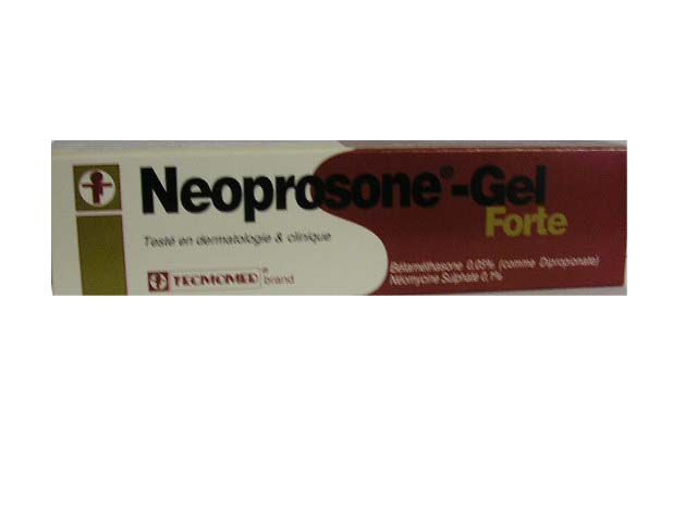 Neoprosone Forte Gel