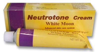 Neutrotone Cream