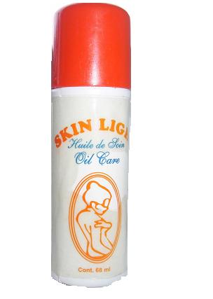 Skin Light Lightening Oil