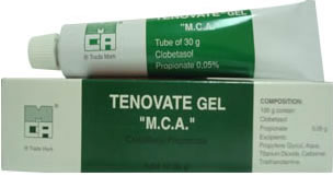 Tenovate Gel 30g