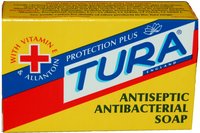 Tura Antiseptic Antibacterial Soap