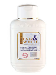 Fair & White Milk