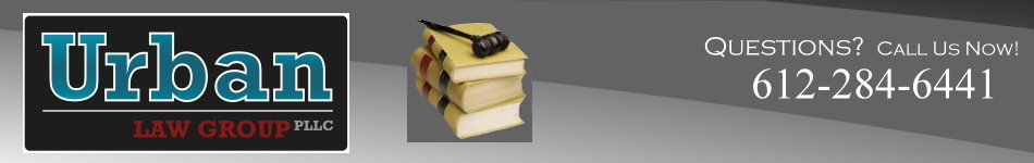Urban Law Group PLLC banner