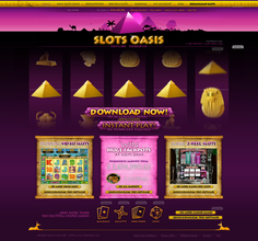 slot machine sites review