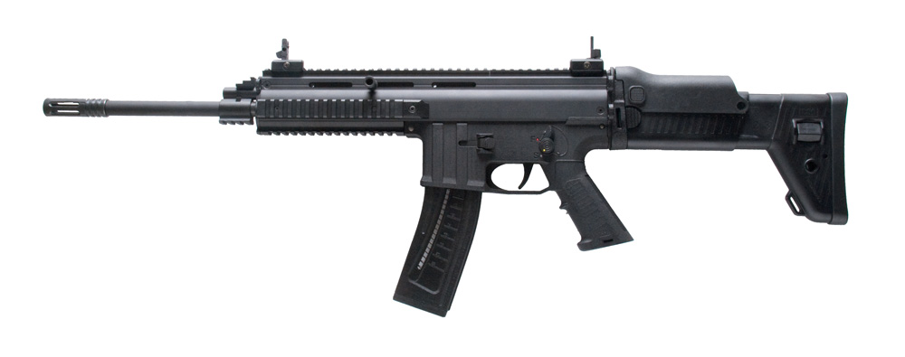 ISSC Mk22 black L
