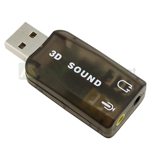 3d Sound Usb   Windows 7 -  7