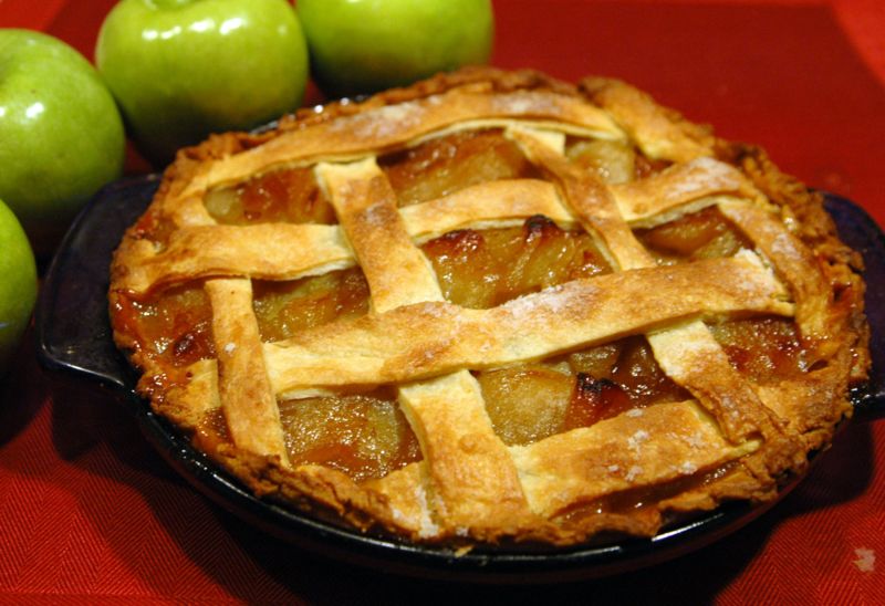 Mariners Pie