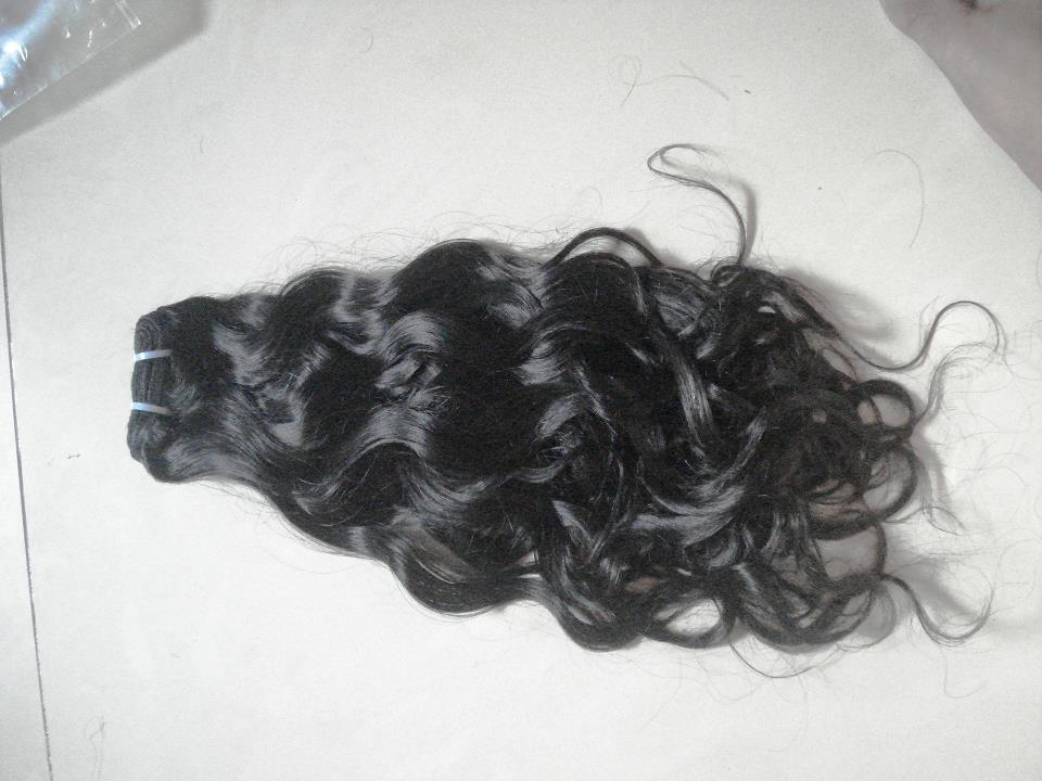 Medium Wave Remy Hair