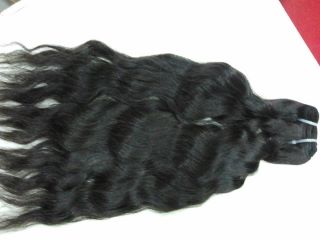 Regular Curly Machine Weft