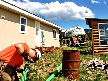 Septic Maintenance