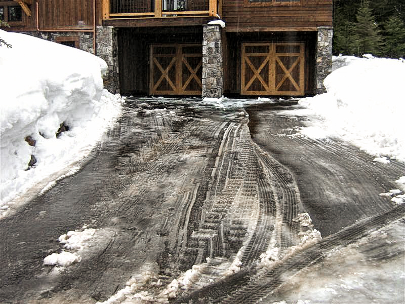 Snow Removal