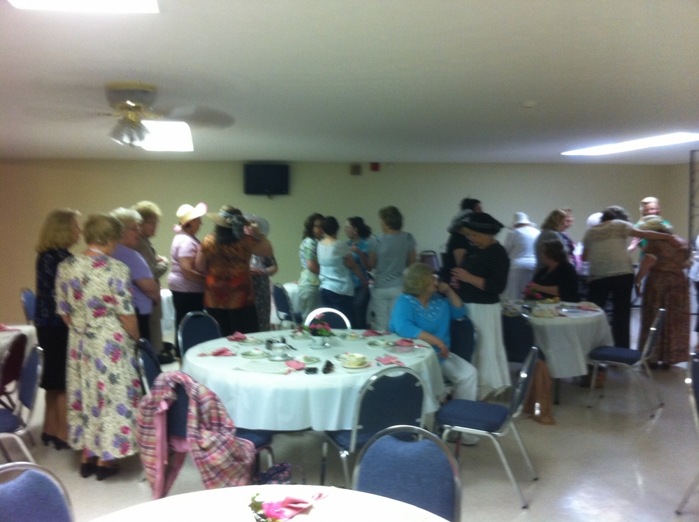 Ladies Tea