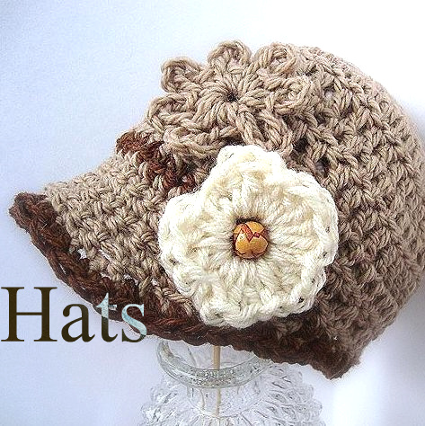 Crochet Hat Patterns Easy|Patterns Ashton11 Beginner Emi Hectanooga 