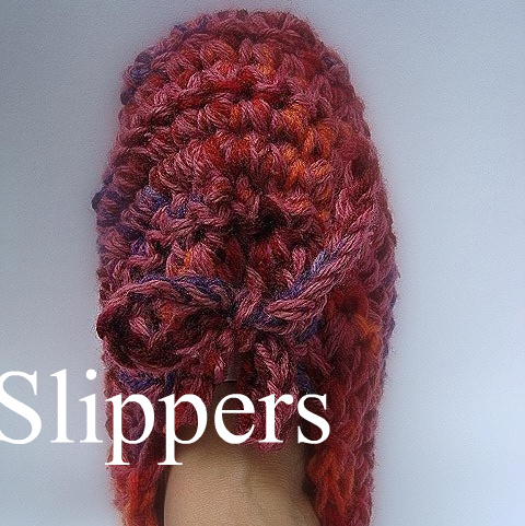 Crochet Pattern Slippers Canadian Uggies easy beginner youtube emi ...