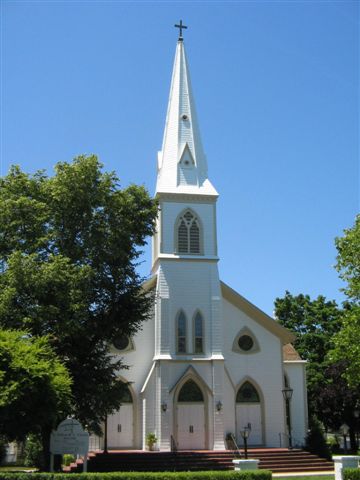 St Andrew Church, Sag Harbor
