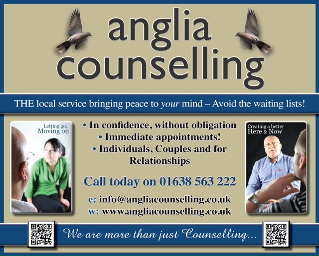 Visit Anglia Counselling