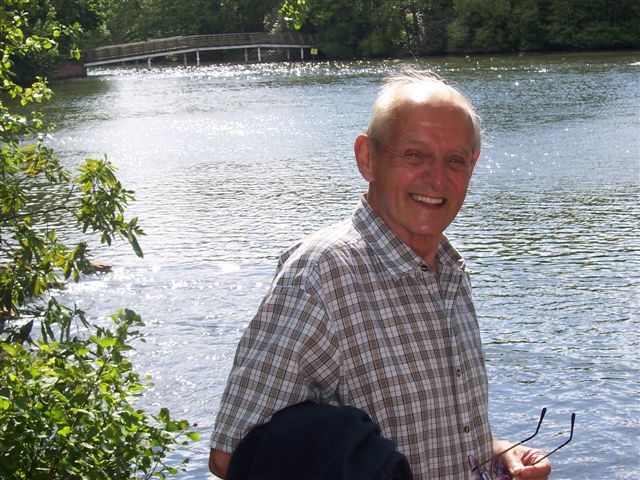 Tribute to William Edward Day
