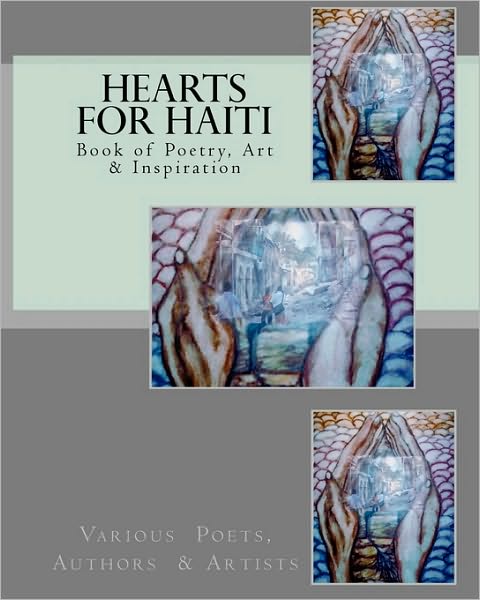'Hearts For Haiti' - Get details on Amazon