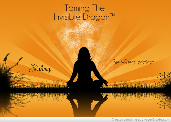 Taming the Invisible Dragon