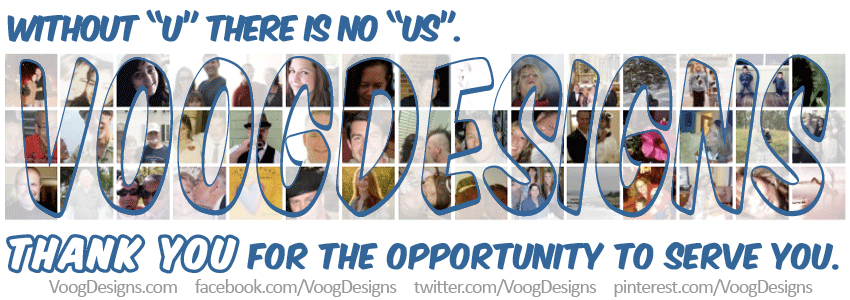 Visit VoogDesigns