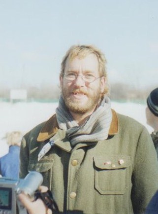 William (Bill) Wells - 'silent Bill'