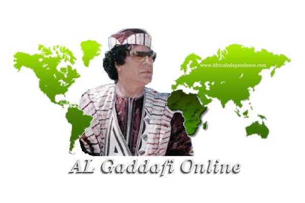 Home - AlGaddafi.org