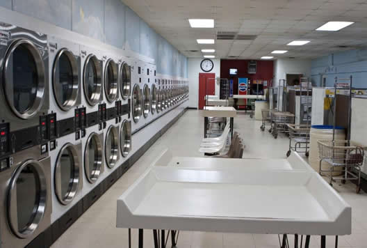 Pictures Of Laundromats