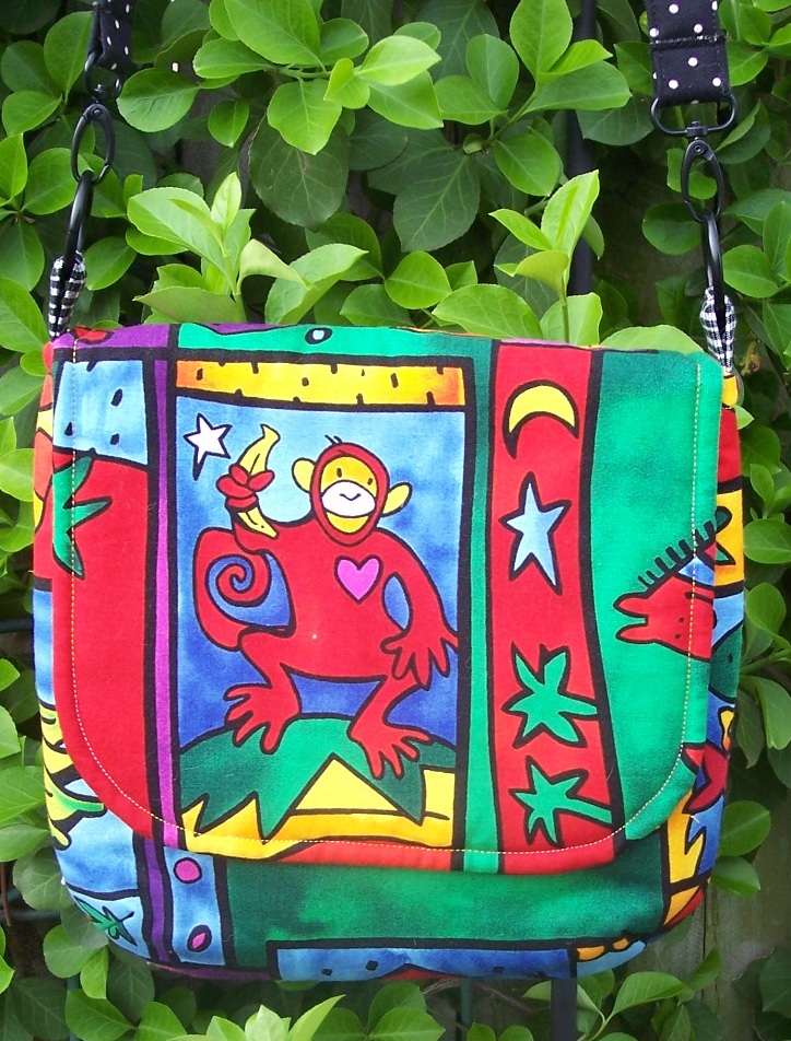 Handcrafted in America, one-of-a-kind, messenger bags, totes, purses